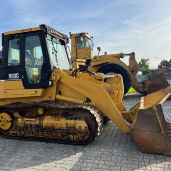 Caterpillar 953C rupslader