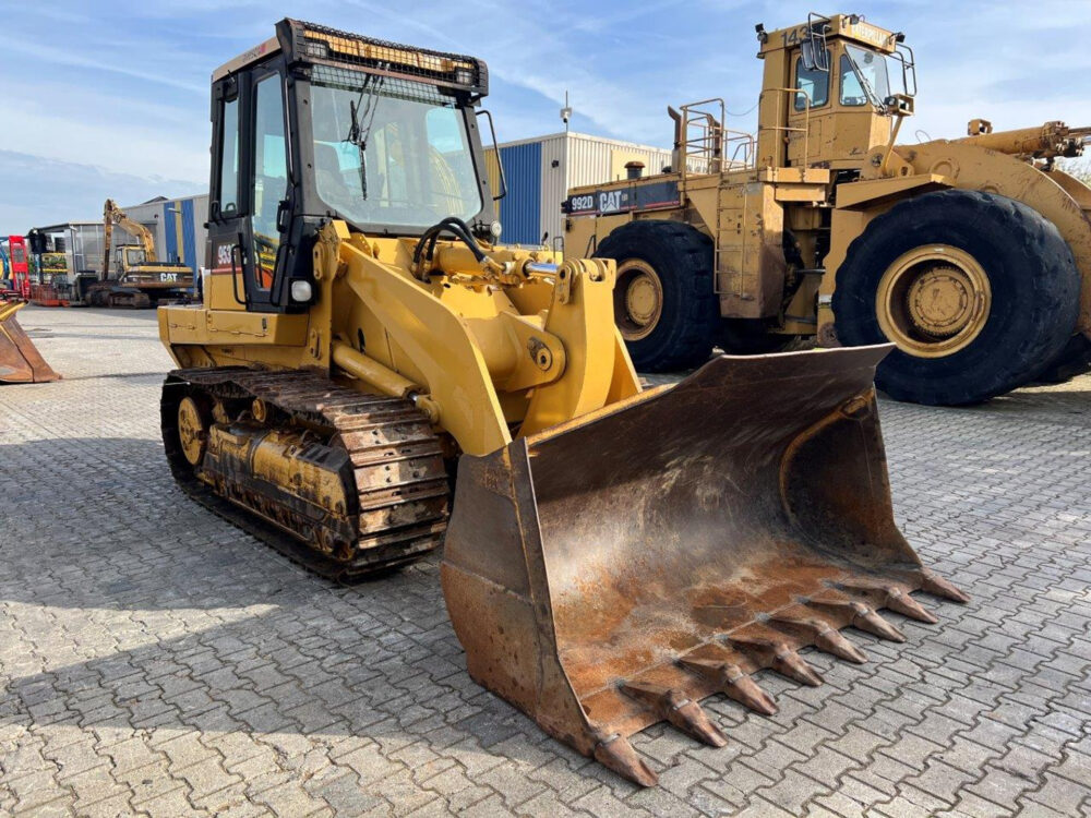 Caterpillar 953C rupslader