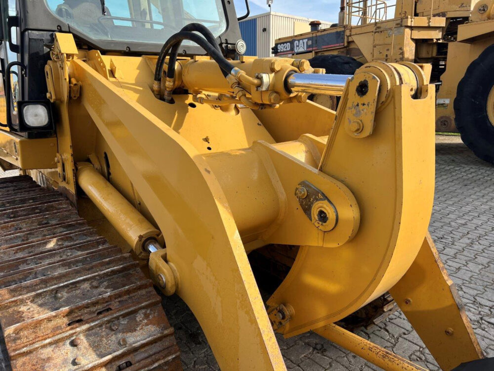 Caterpillar 953C rupslader