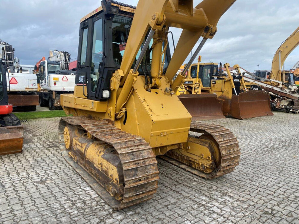 Caterpillar 953C rupslader