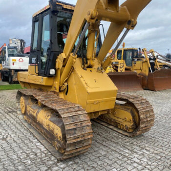 Caterpillar 953C rupslader