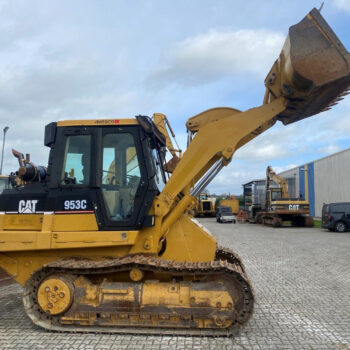 Caterpillar 953C rupslader