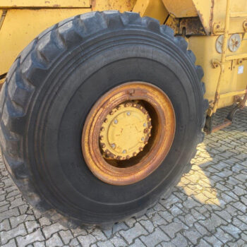 Caterpillar 966 E wiellader