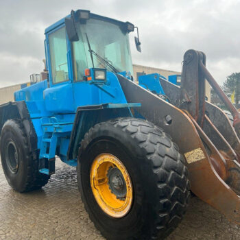 Volvo L120D wiellader