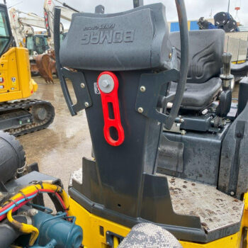 Bomag BW 100 AD-5 wals