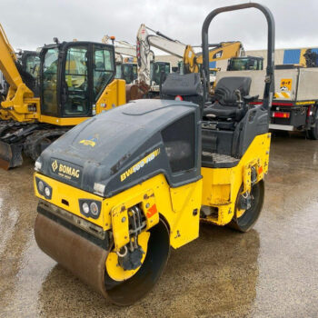 Bomag BW 100 AD-5 wals