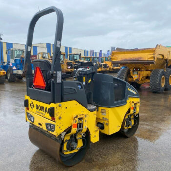 Bomag BW 100 AD-5 wals