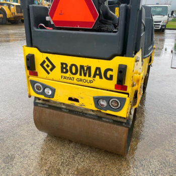 Bomag BW 100 AD-5 wals