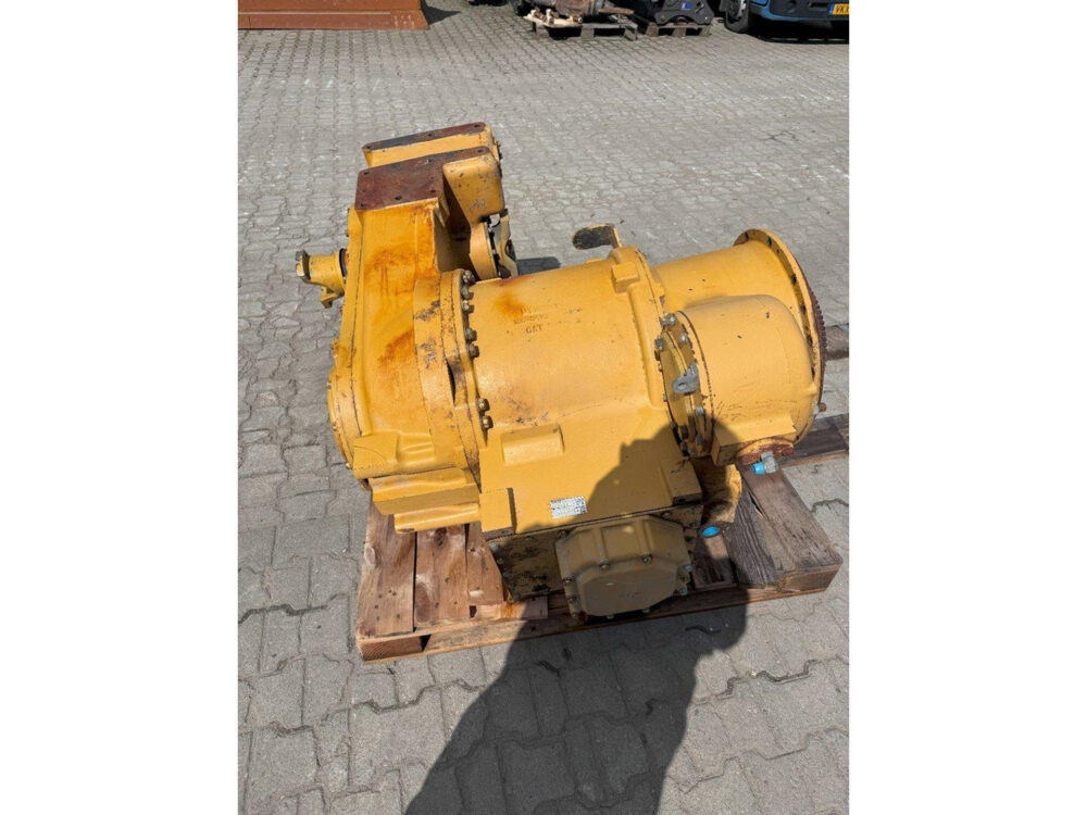 Transmission CAT 980G 106-6452