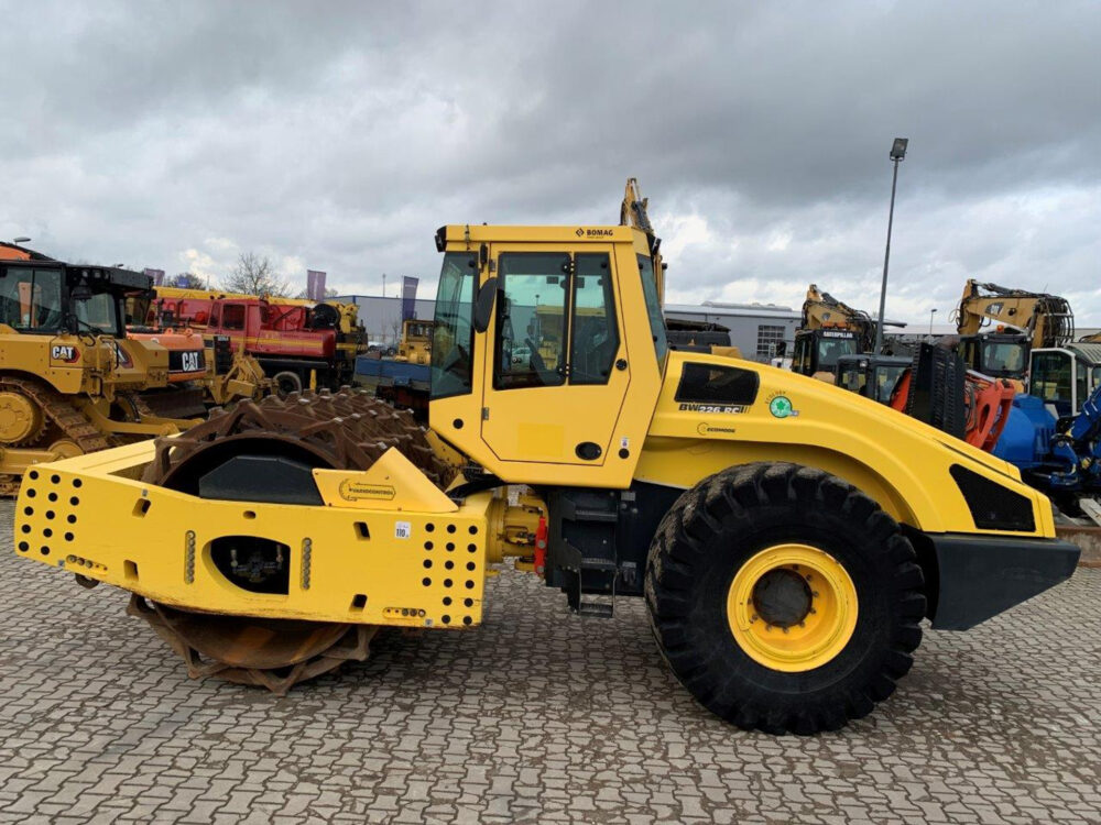 Bomag BW 226 DH-4I BVC wals