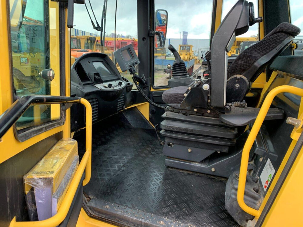 Bomag BW 226 DH-4I BVC wals