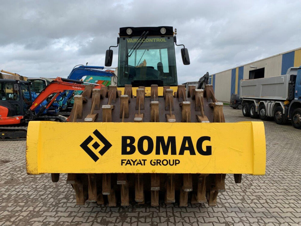 Bomag BW 226 DH-4I BVC wals