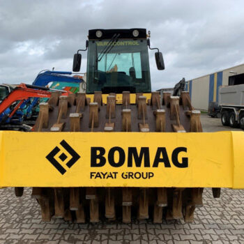 Bomag BW 226 DH-4I BVC wals