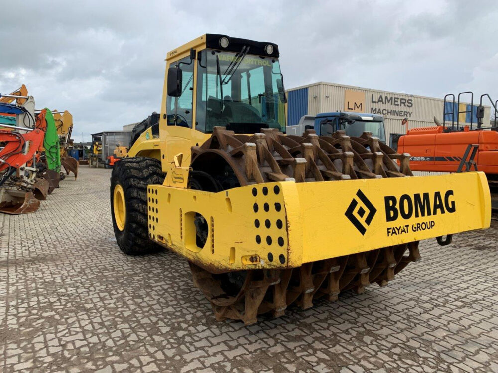 Bomag BW 226 DH-4I BVC wals