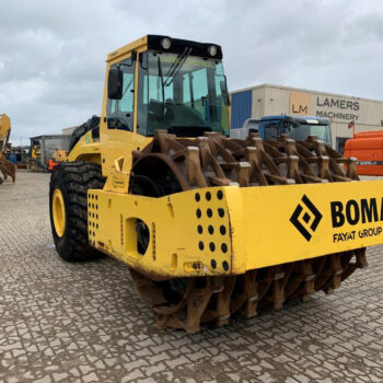 Bomag BW 226 DH-4I BVC wals