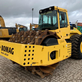 Bomag BW 226 DH-4I BVC wals