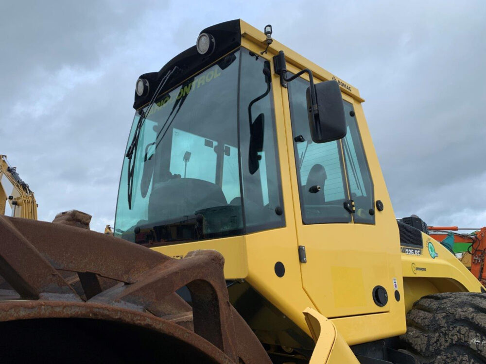 Bomag BW 226 DH-4I BVC wals