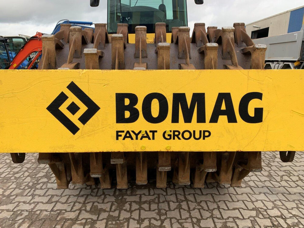 Bomag BW 226 DH-4I BVC wals