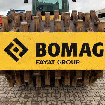 Bomag BW 226 DH-4I BVC wals