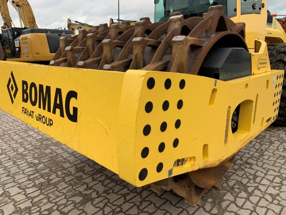 Bomag BW 226 DH-4I BVC wals