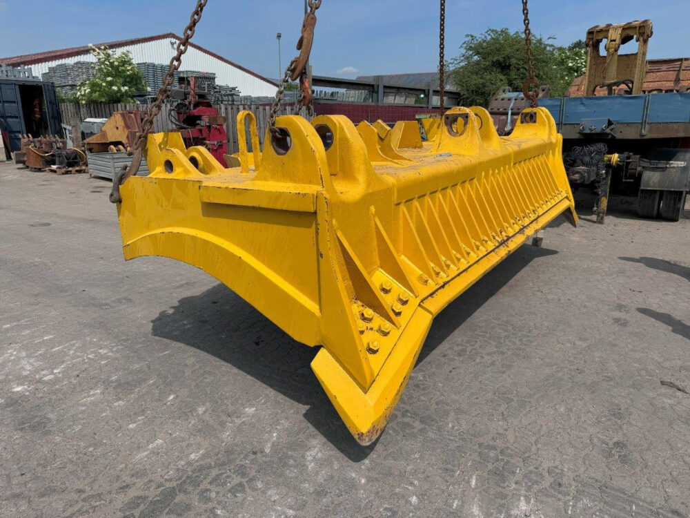 Komatsu DDC375-3 SU-Blade