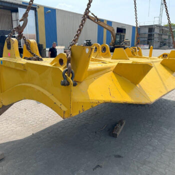 Komatsu DDC375-3 SU-Blade