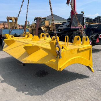 Komatsu DDC375-3 SU-Blade