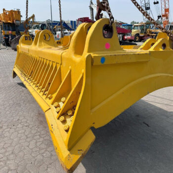 Komatsu DDC375-3 SU-Blade