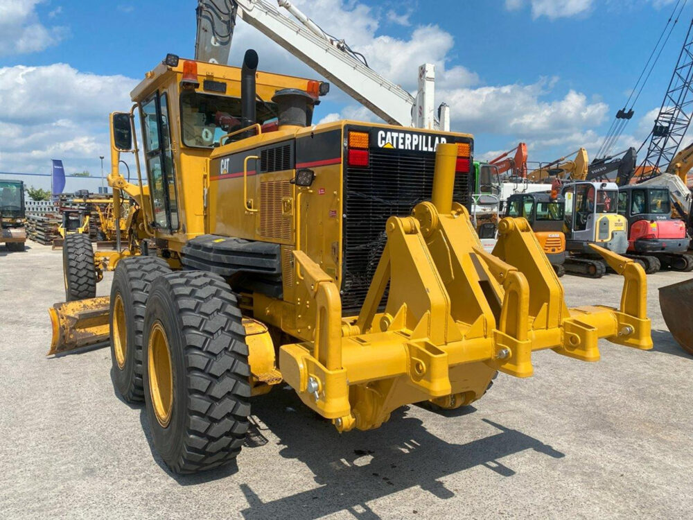 Caterpillar 140 H Grader originele CE!