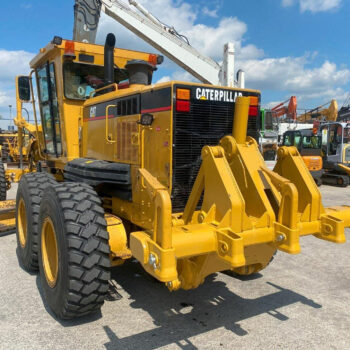 Caterpillar 140 H Grader originele CE!