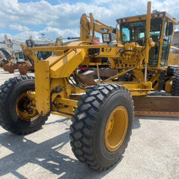 Caterpillar 140 H Grader originele CE!