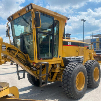 Caterpillar 140 H Grader originele CE!