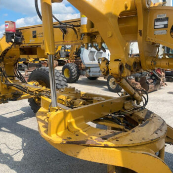 Caterpillar 140 H Grader originele CE!