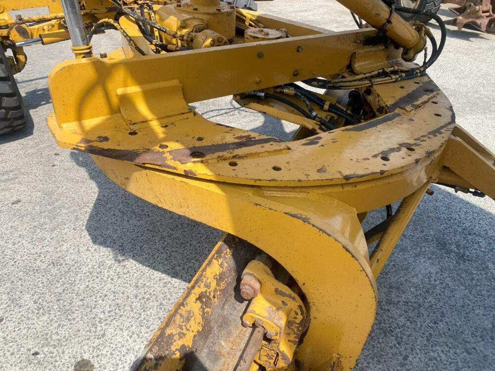 Caterpillar 140 H Grader originele CE!