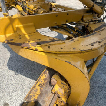 Caterpillar 140 H Grader originele CE!