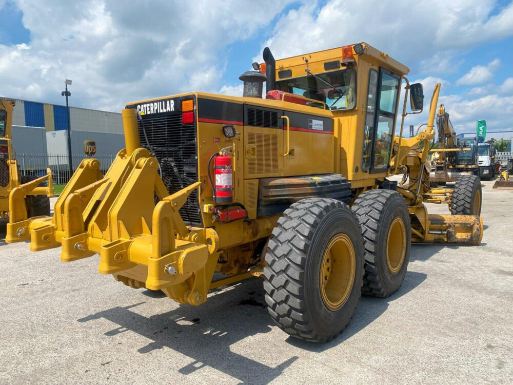 Caterpillar 140 H Grader originele CE!