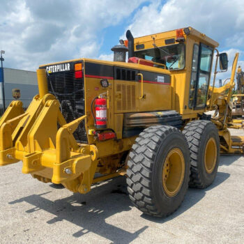 Caterpillar 140 H Grader originele CE!