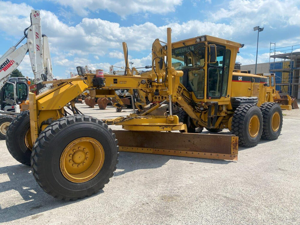 Caterpillar 140 H Grader originele CE!