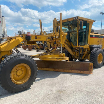 Caterpillar 140 H Grader originele CE!