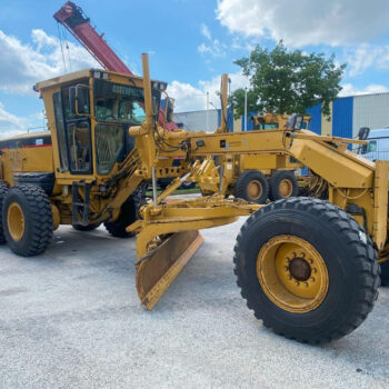 Caterpillar 140 H Grader originele CE!