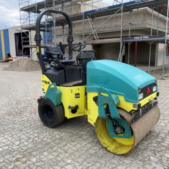 Ammann ARX26K combiwals