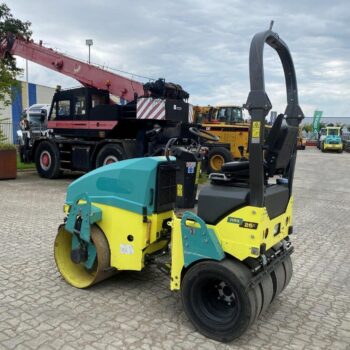 Ammann ARX26K combiwals