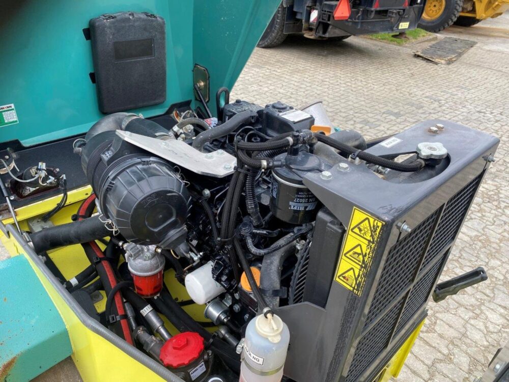 Ammann ARX26K combiwals