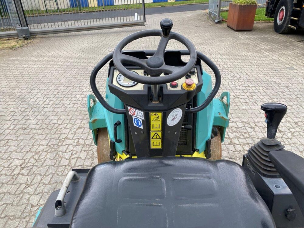 Ammann ARX26K combiwals