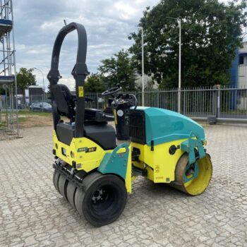 Ammann ARX26K combiwals