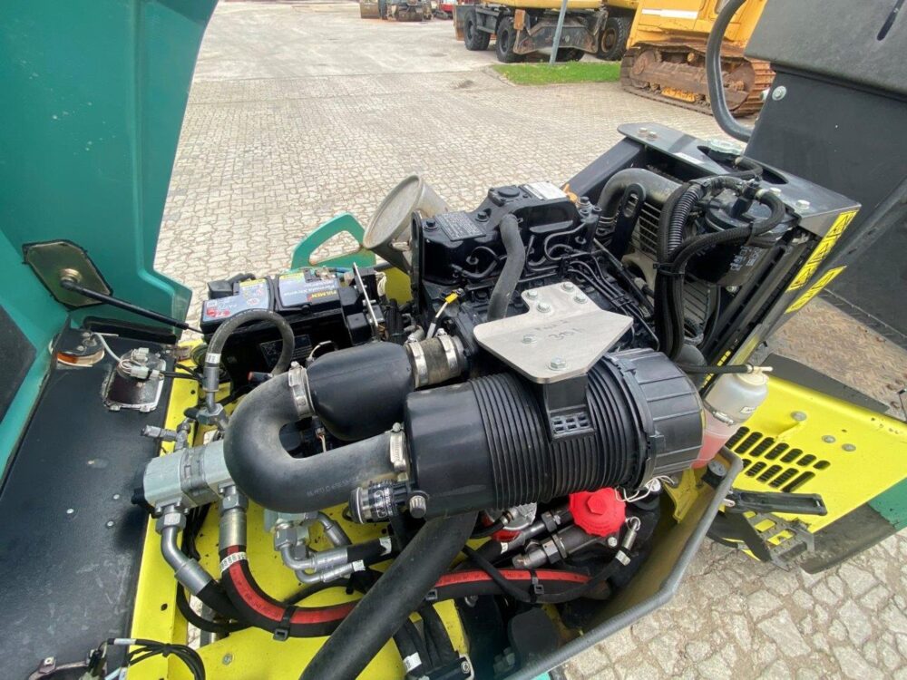 Ammann ARX26K combiwals