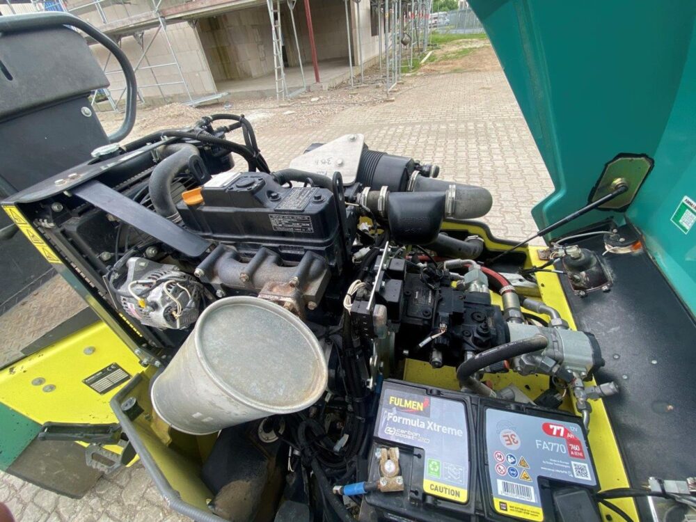 Ammann ARX26K combiwals