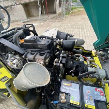 Ammann ARX26K combiwals