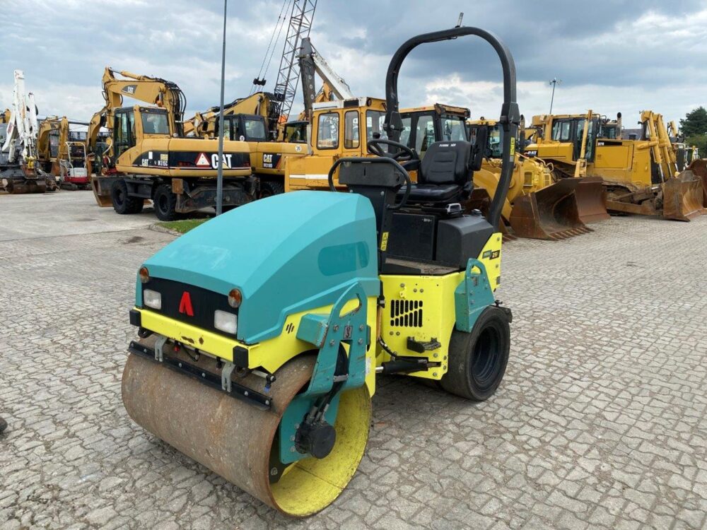 Ammann ARX26K combiwals