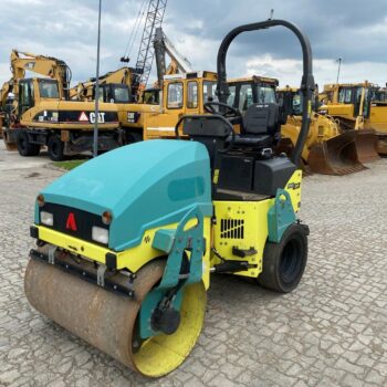 Ammann ARX26K combiwals